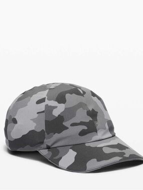 Lululemon Fast and Free Mens Run Hat
Heritage 365 Camo Rhino Grey Multi